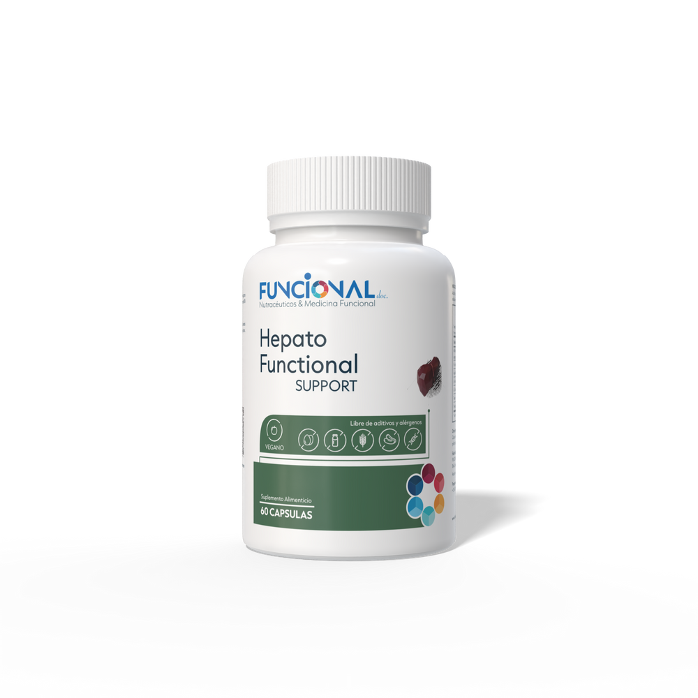 Hepato Functional Support