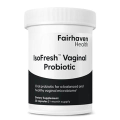 IsoFresh Probiotic for Vaginal Balance
