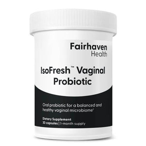 IsoFresh Probiotic for Vaginal Balance