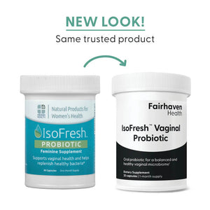 IsoFresh Probiotic for Vaginal Balance