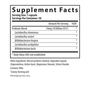 IsoFresh Probiotic for Vaginal Balance