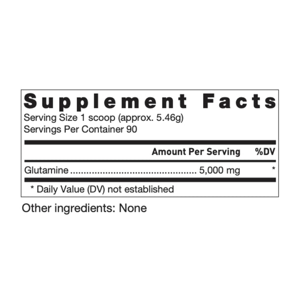 Klean Glutamine  (L - Glutamina)
