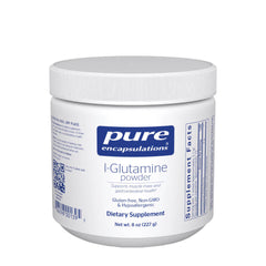 L - Glutamine Powder 3.1 gr  (L - Glutamina)