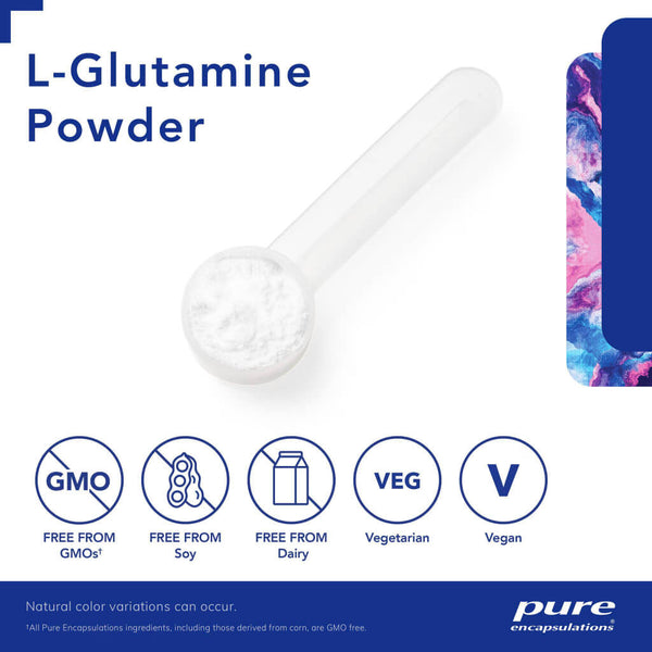 L - Glutamine Powder 3.1 gr  (L - Glutamina)