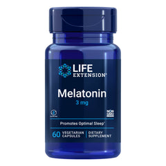 Melatonin 3 mg  (Melatonina)