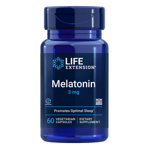 Melatonin 3 mg  (Melatonina)