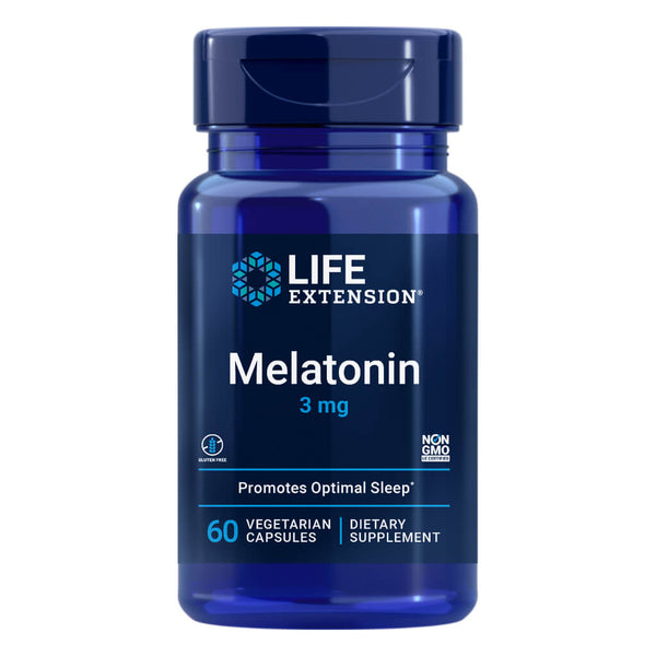 Melatonin 3 mg  (Melatonina)