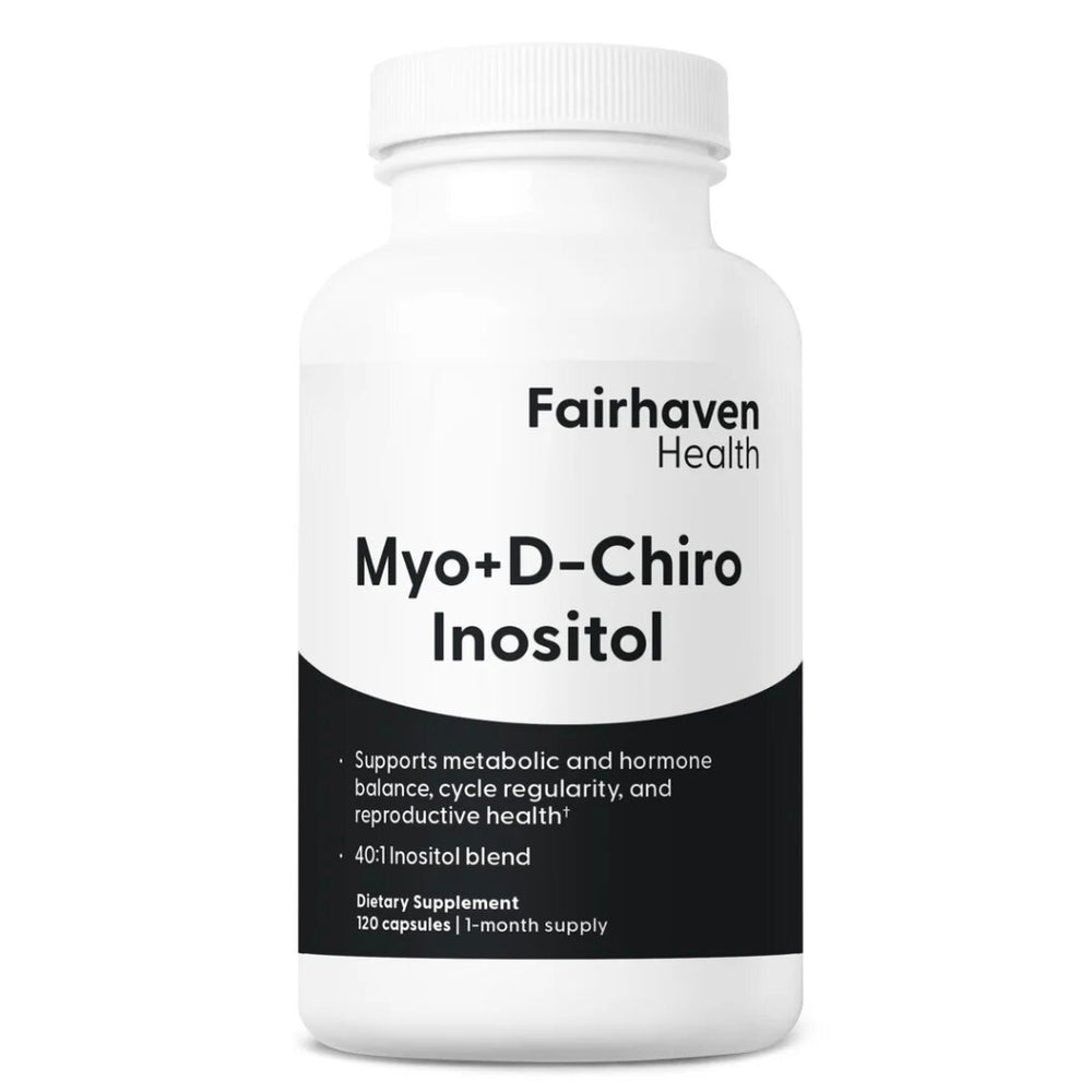 Myo Inositol / D - Chiro Inositol 2000 mg : 50 mg