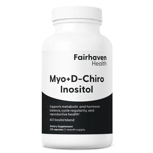 Myo Inositol / D - Chiro Inositol 2000 mg : 50 mg
