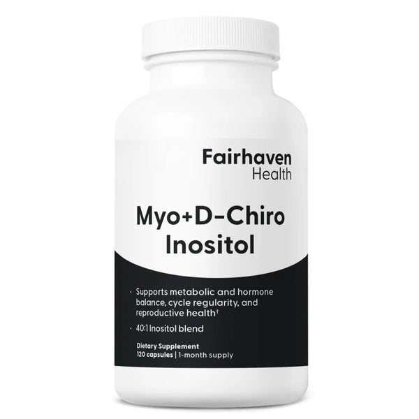 Myo Inositol / D - Chiro Inositol 2000 mg : 50 mg