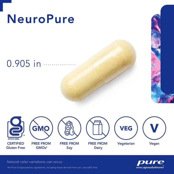 NeuroPure 120´s