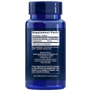 Pregnenolona 50 mg