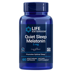 Quiet Sleep Melatonin 5 mg  (Melatonina)
