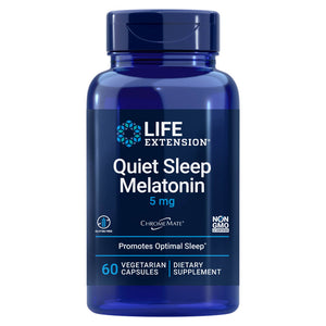 Quiet Sleep Melatonin 5 mg  (Melatonina)