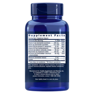 Quiet Sleep Melatonin 5 mg  (Melatonina)