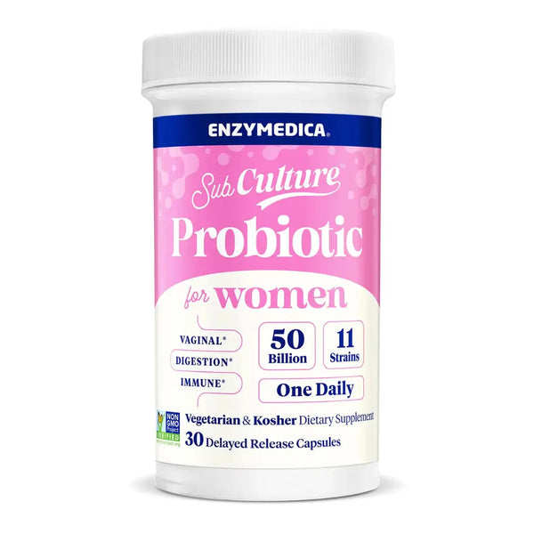 Subculture Probiotic for Woman