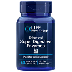 Enhanced Super Digestive Enzymes (enzimas digestivas)