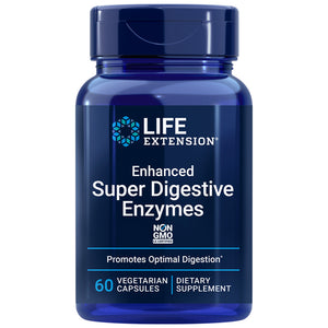 Enhanced Super Digestive Enzymes (enzimas digestivas)