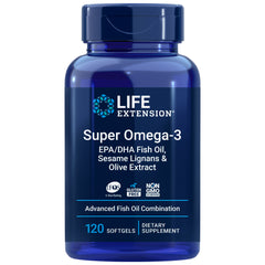 Super Omega 3 - 1,200 mg  (Omega 3)