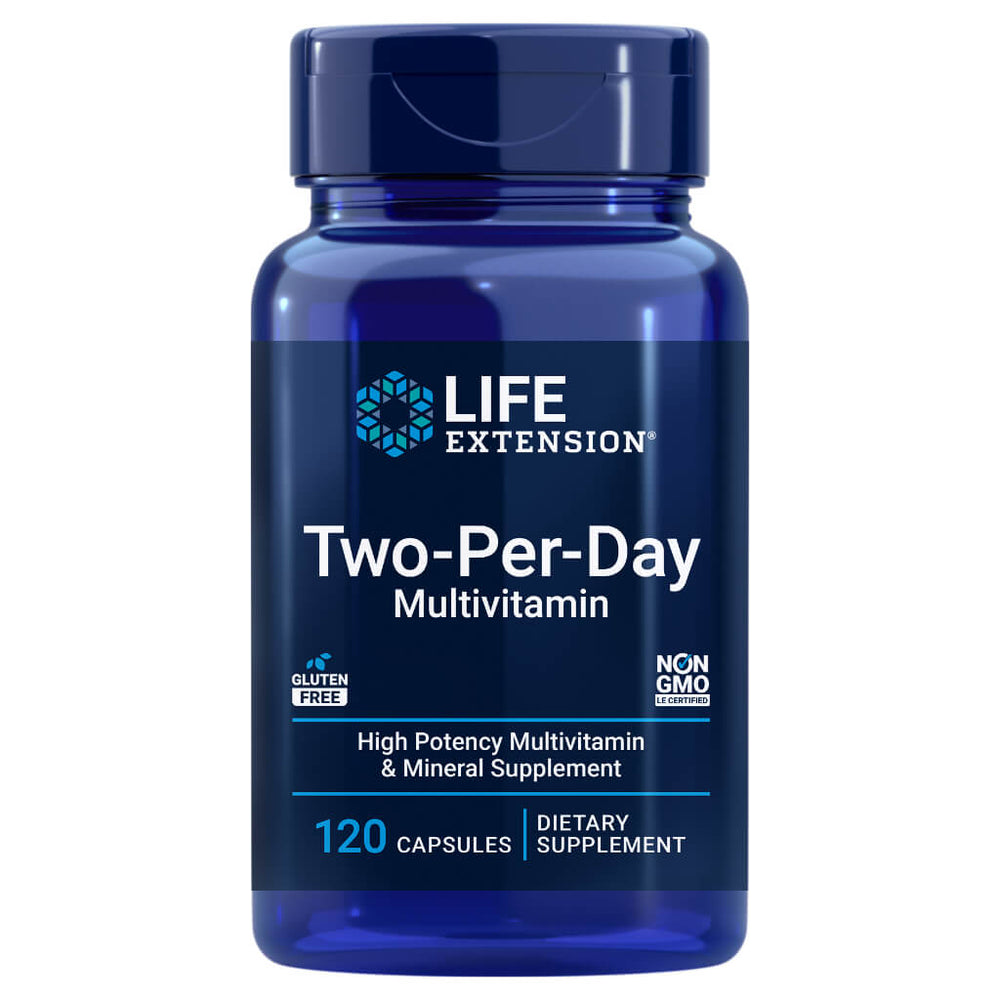 Two - per - day multivitamin  (multi vitamina)