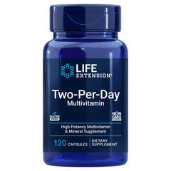 Two - per - day multivitamin  (multi vitamina)