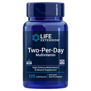 Two - per - day multivitamin  (multi vitamina)