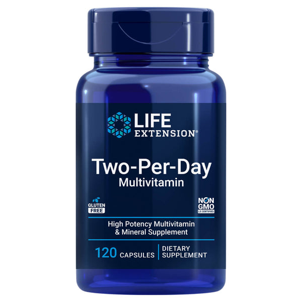 Two - per - day multivitamin  (multi vitamina)
