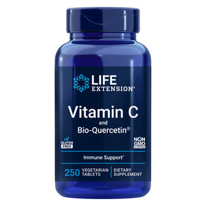 Vitamin C and Bio-Quercetin Phytosome (vitamina C)