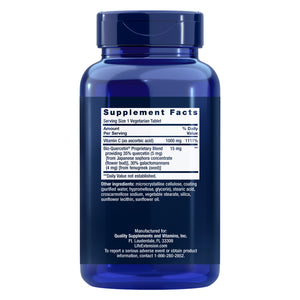 Vitamin C and Bio-Quercetin Phytosome (vitamina C)