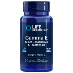 Gamma E Mixed Tocopherols & Tocotrienols  (vitamina E)