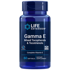 Gamma E Mixed Tocopherols & Tocotrienols  (vitamina E)