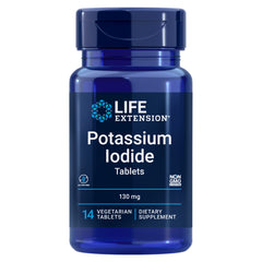 Yoduro de Potasio 130 mg