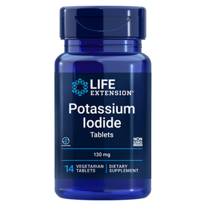 Yoduro de Potasio 130 mg