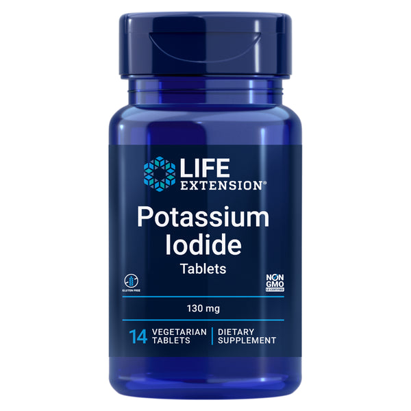 Yoduro de Potasio 130 mg