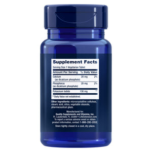 Yoduro de Potasio 130 mg