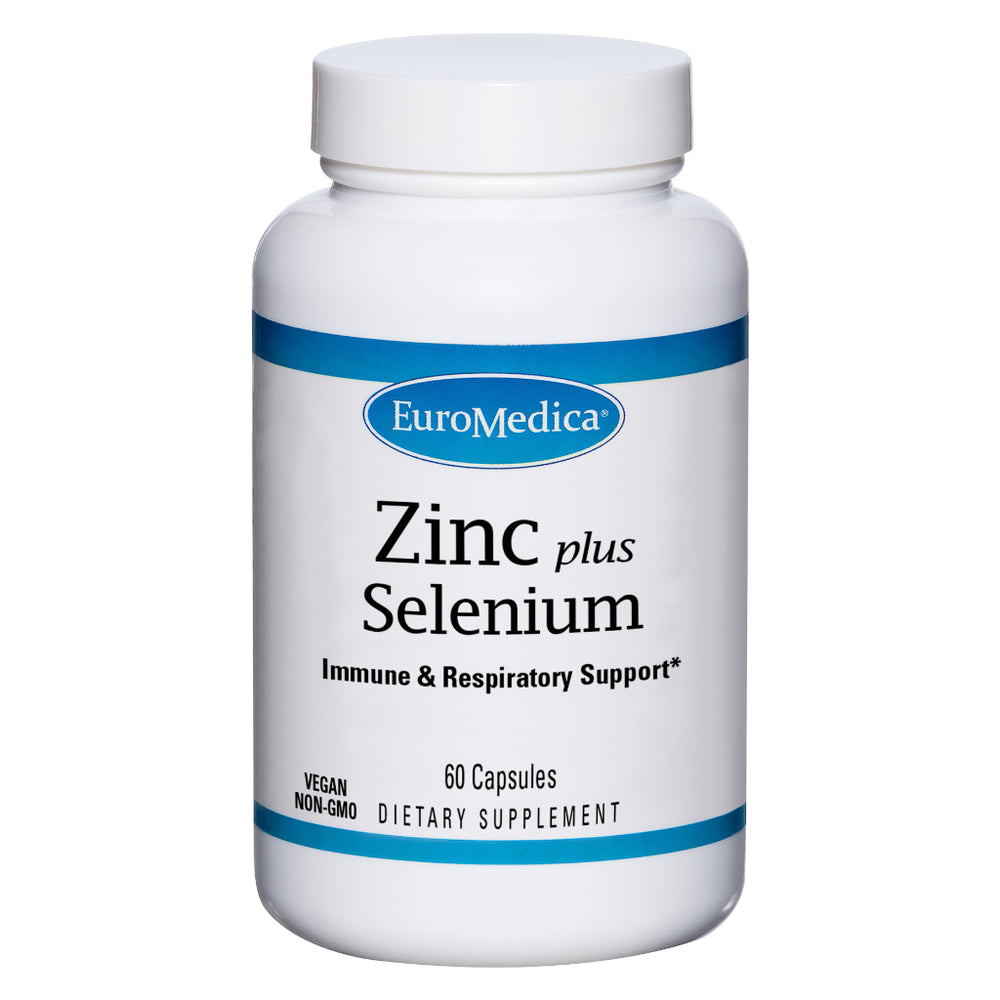 Zinc plus Selenium
